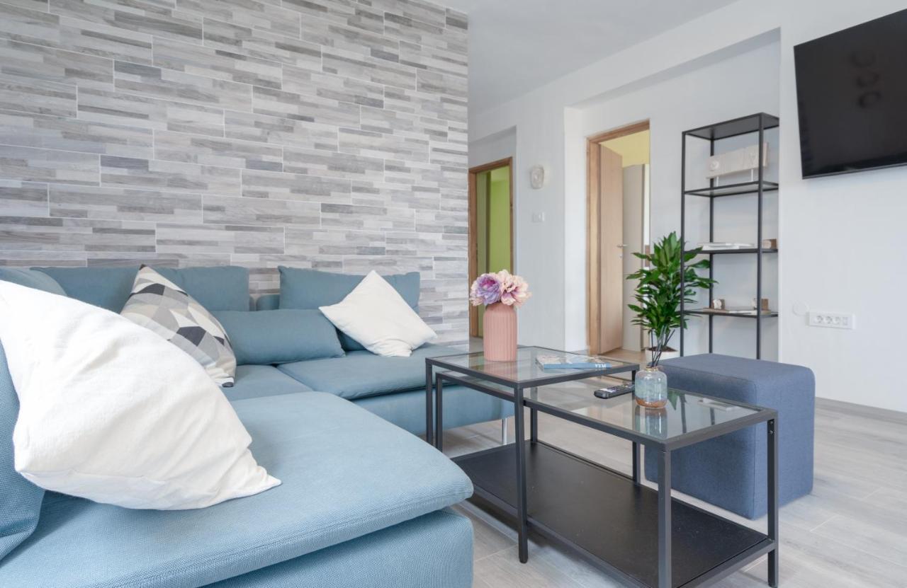 Visum Apartments Пула Экстерьер фото