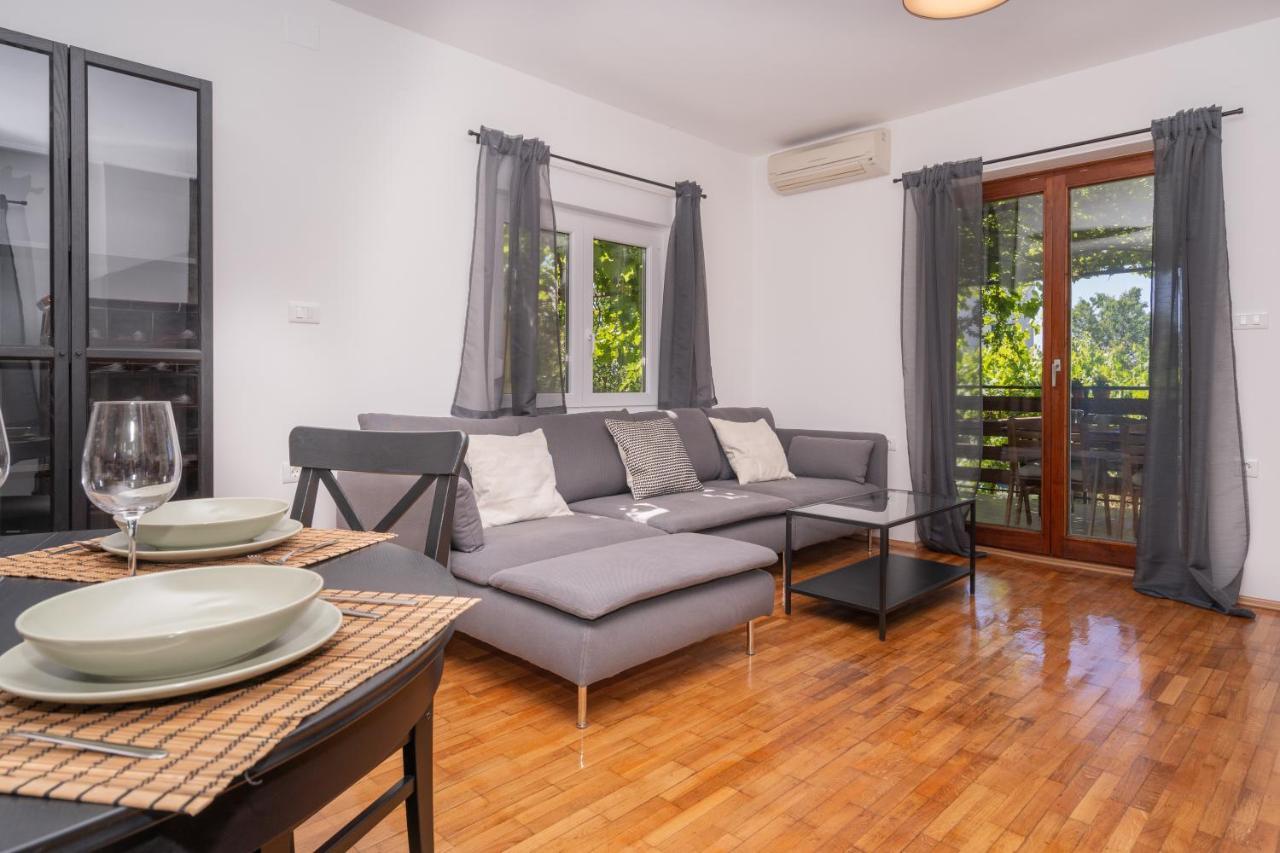 Visum Apartments Пула Экстерьер фото