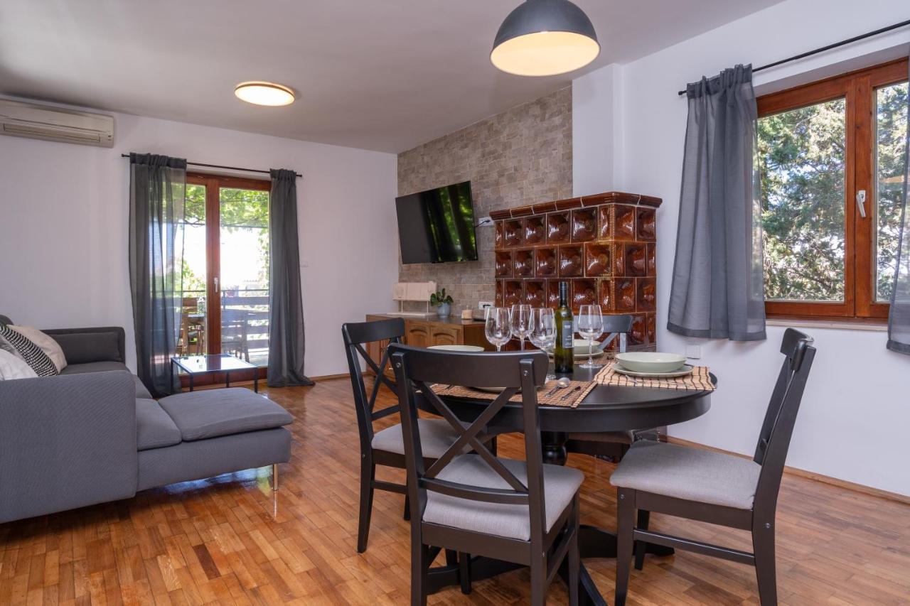 Visum Apartments Пула Экстерьер фото